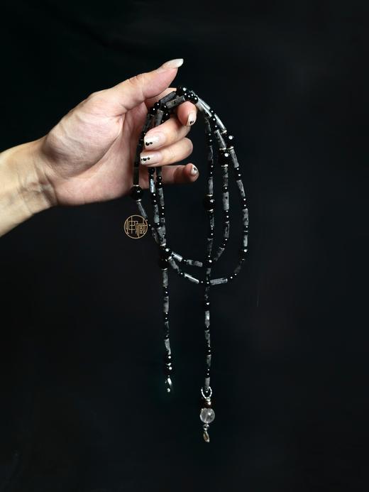 坤藏 x NINETENTHS合作新品 可作手机链＆项链双用 商品图5