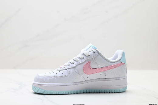 耐克Nike AIR FORCE 1’07空军一号低帮百搭休闲运动板鞋DX5805-100女鞋 商品图2