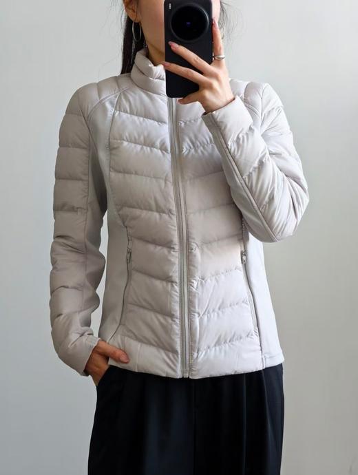 GREO全量检品专柜品牌 轻薄羽绒服 商品图4