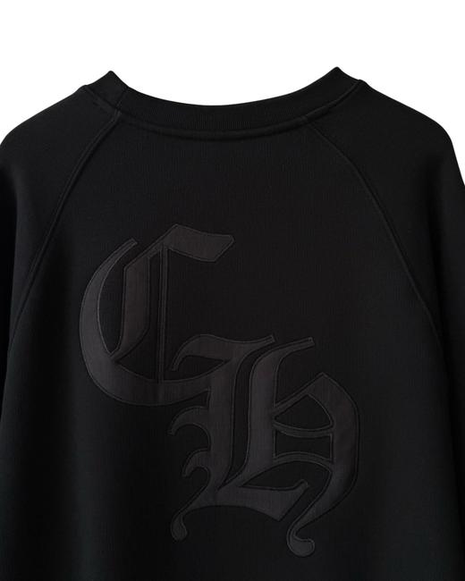 中性款刺绣加绒卫衣009 商品图2