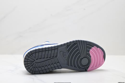 耐克乔丹Air Jordan 1 Low OG低帮复古休闲运动板鞋553558-001男女鞋 商品图8