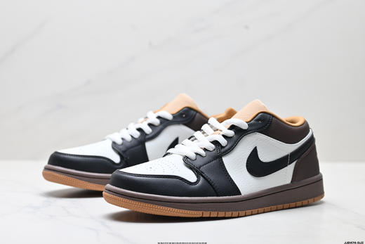耐克乔丹Air Jordan 1 Low OG低帮复古休闲运动板鞋553558-001男女鞋 商品图3