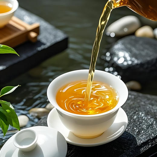 【皇佳香-青云好食城】茉莉花茶罐装 清香持久茶香四溢 商品图3