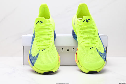 耐克Nike Air Zoom Alphafly NEXT%3轻量透气减震休闲运动跑步鞋FD8315-400男女鞋 商品图6