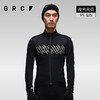 GRC桀骜无尽零度夜光SPEED LINE秋冬保暖夹克公路自行车骑行服男 商品缩略图0