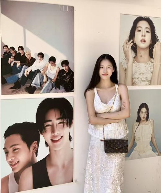 海外专柜1:1老花三合一信封包 商品图10