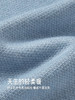 英氏儿童针织毛衣秋冬保暖亲肤雪人新款圆领套头上衣YRMHJ4R028A 商品缩略图1