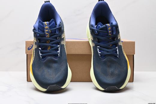 亚瑟士ASICS NOVABLAST 5 LE轻量休闲运动跑步鞋1012B765-102男女鞋 商品图6