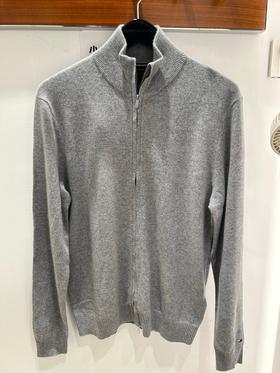 TOMMY 针织衫男  MW41522-P91 .