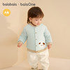 巴拉巴拉balaOne儿童棉服婴儿外套新款2025秋冬保暖舒适可爱柔软 商品缩略图2
