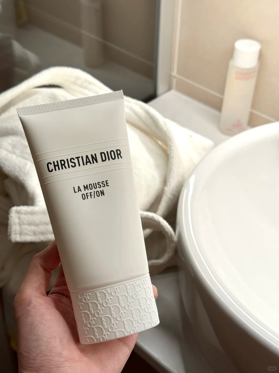 专柜480 Dior/迪奥 全新睡莲洁面 洗面奶150ml