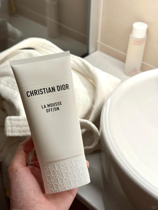 专柜480 Dior/迪奥 全新睡莲洁面 洗面奶150ml 商品图0