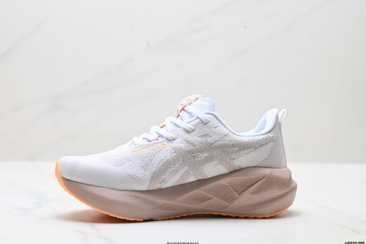 亚瑟士ASICS NOVABLAST 5 LE轻量休闲运动跑步鞋1012B765-102女鞋 商品图2