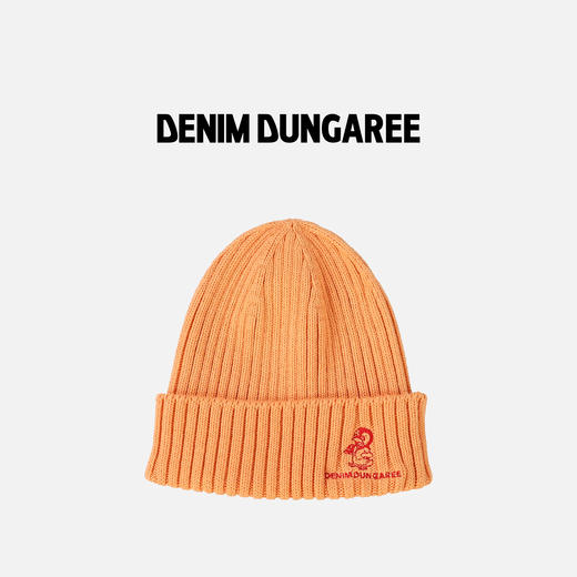 日本DD童装 DENIM DUNGAREE PENNIE 企鹅针织冷帽 商品图4