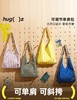 【品牌直发 】hugz帆布包女学生上课通勤包包大容量简约挎包上班度假腋下单肩包 商品缩略图0