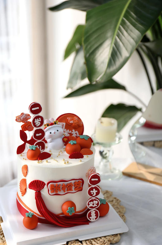 国风周岁 商品图0