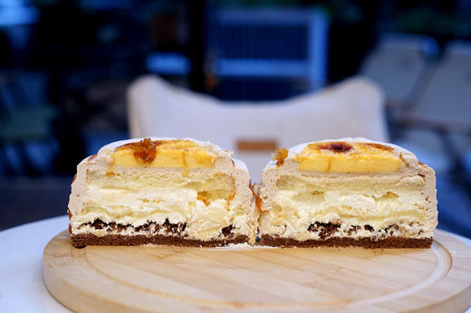 双倍浓郁奶皮子蛋糕 商品图1