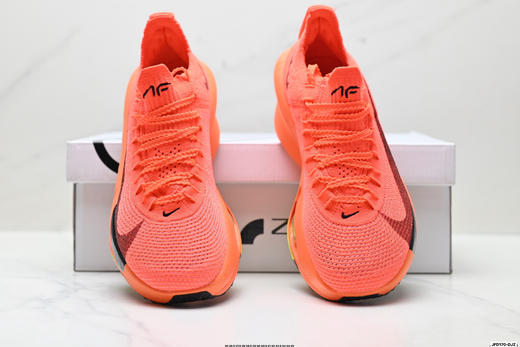 耐克Nike Air Zoom Alphafly NEXT%3轻量透气减震休闲运动跑步鞋FD8315-400男女鞋 商品图6