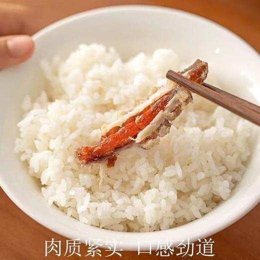 红膏带籽皮皮虾肉干 | 甄选新鲜带籽母虾 手工剥壳剔除杂质 自然晒制 本味本色无添加 商品图5