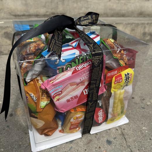 超级零食礼盒  28种零食  总计31包 商品图2