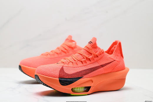 耐克Nike Air Zoom Alphafly NEXT%3轻量透气减震休闲运动跑步鞋FD8315-400男女鞋 商品图3