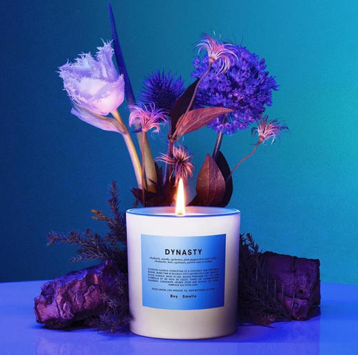 boysmells限定款香薰蜡烛室内香氛小众品牌 商品图0