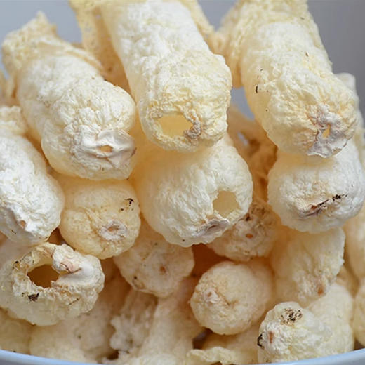 【雾山小农】南江特产 雾山小农竹荪50g盒 煲汤材料 食用菌菇山珍食材 商品图2