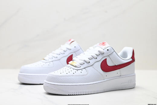 耐克Nike AIR FORCE 1’07空军一号低帮百搭休闲运动板鞋CZ0326-100男女鞋 商品图3