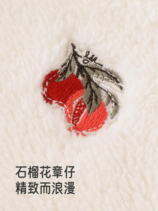 英氏婴儿连体衣秋冬季保暖女童衣服加绒加厚防寒哈衣YRHFJ4R026A 商品图4