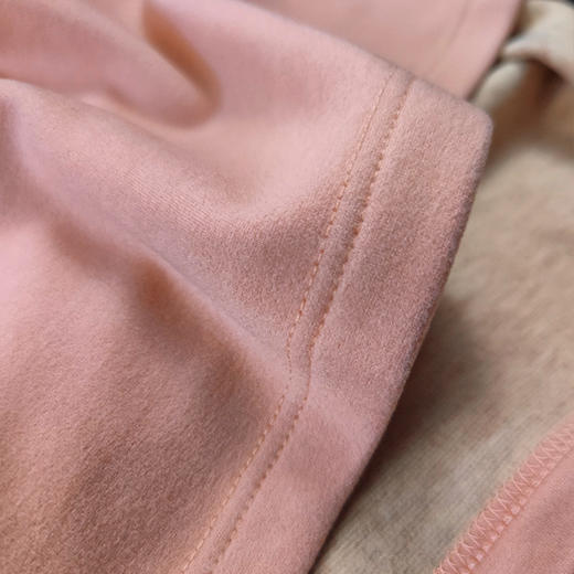 【貂绒速暖❗️情侣保暖内衣套装】柔软亲肤、升温迅速、持久保暖、不臃肿！速暖双面磨毛套装女士新款秋衣秋裤套装男加厚 商品图3