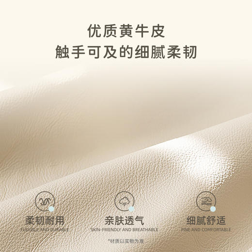 AF9903真皮床架 商品图1