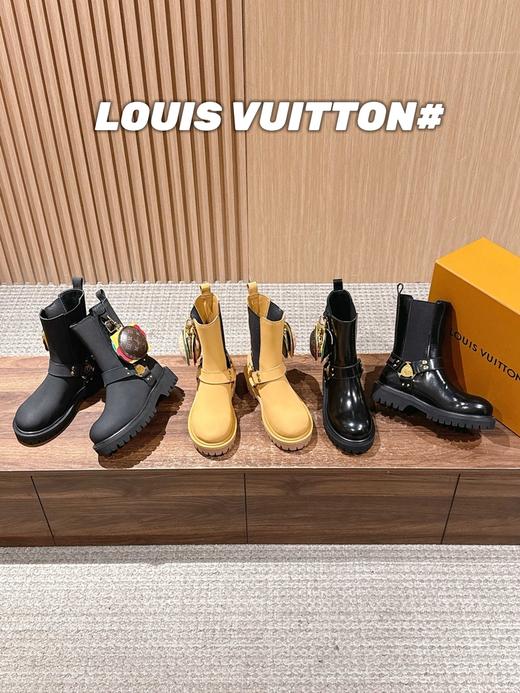 驴家  Timberland 驴牌联名款机车短靴长靴（DBG） 商品图0