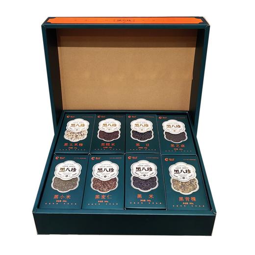 【一件代发Y】豫之星黑八珍2.9kg/提 商品图2