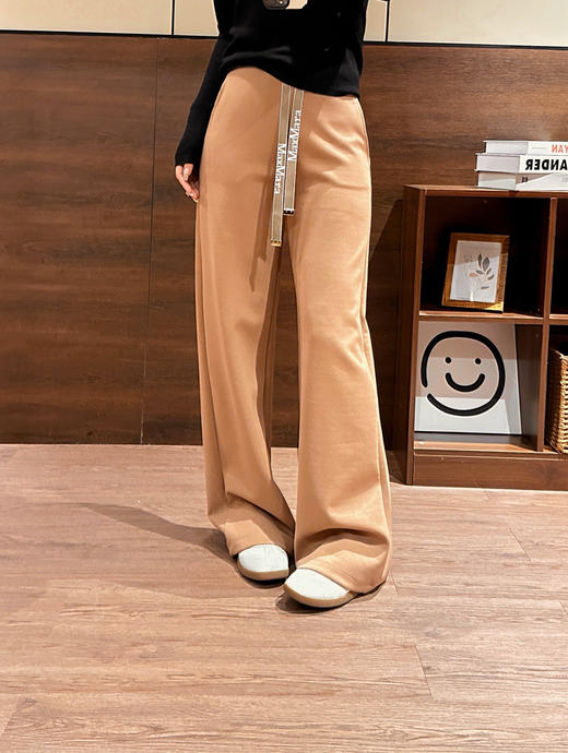 Max 女士连帽卫衣+阔腿裤运动套装823 商品图6