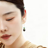 敦煌文创【耳畔天香】系列耳环/耳坠 真材实料 材质细腻 恬静淡雅 香韵常伴 商品缩略图6