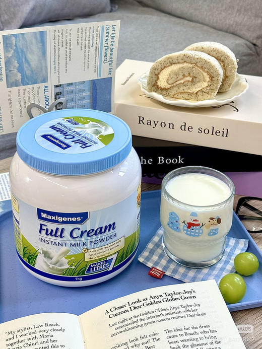 美可卓奶粉 1kg 商品图0