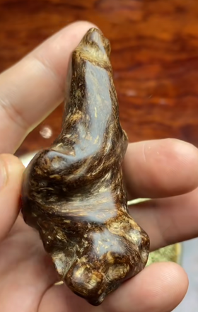 爱不释手——把玩原料时候的一些感悟