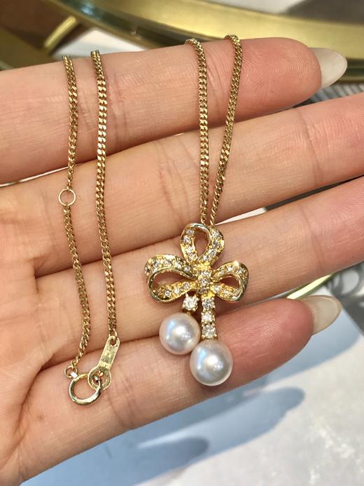 akoya珍珠项链 商品图4