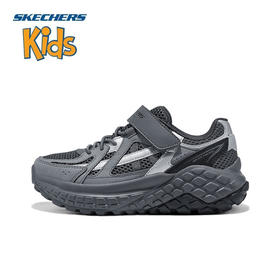 SKECHERS斯凯奇儿童BOYS运动休闲鞋405334L-CHAR