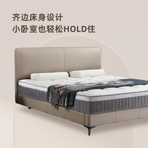 AF9901真皮床架 商品图3