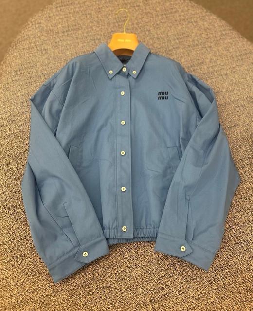 女款logo衬衣外套017 商品图0