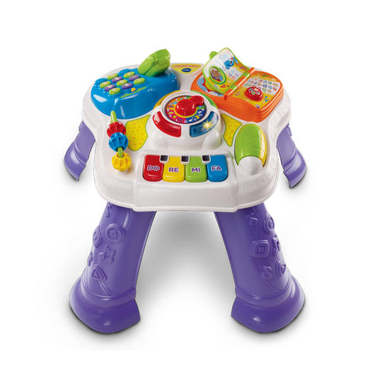 伟易达（玩具合集）宝宝安抚玩偶哄睡学爬早教动物礼物启蒙 商品图5