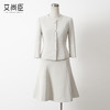 艾尚臣轻熟风时尚套装女法式小香风职场穿搭利落通勤西装两件套秋 商品缩略图0
