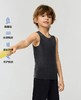 【春上新】8楼爱慕儿童Aimer Kids男孩天使绒绒净痕宽肩背心AK211K611，吊牌价359元 商品缩略图2