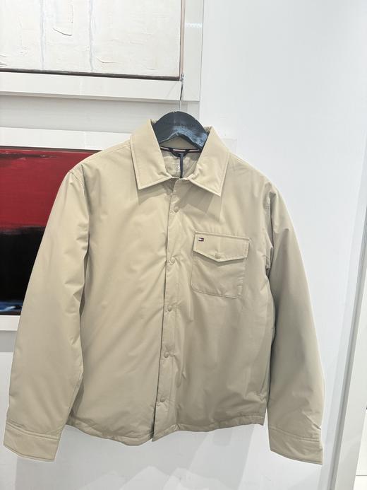 TOMMY 羽绒服男  MW42960-RFO . 商品图0