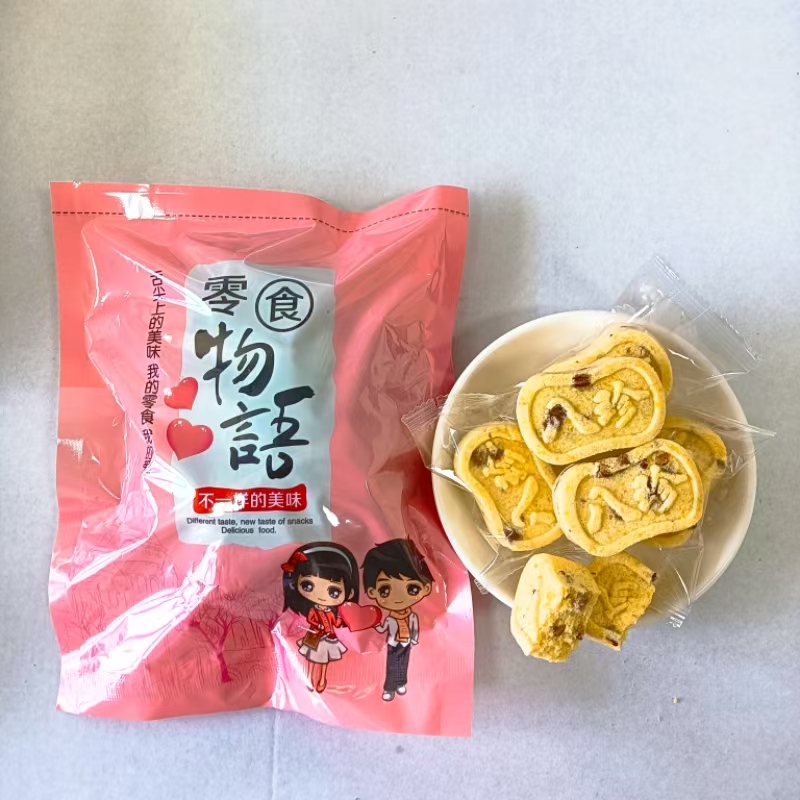 思华梦小米山药八珍糕