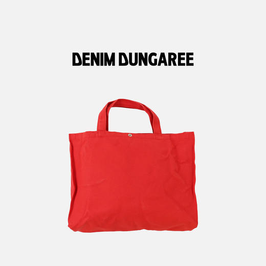 日本DD童装 DENIM DUNGAREE 史努比手提包 商品图2