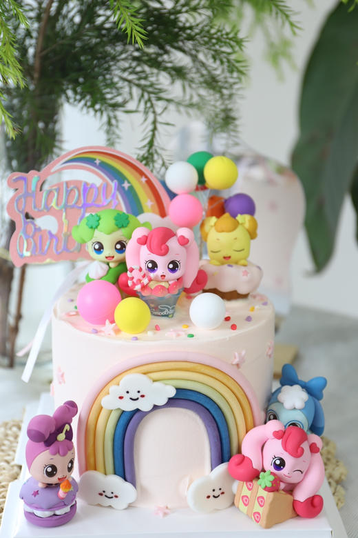 奇妙小可爱 商品图0