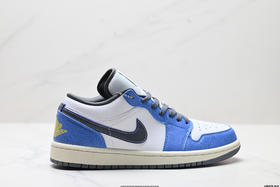 耐克乔丹Air Jordan 1 Low OG低帮复古休闲运动板鞋553558-001男女鞋