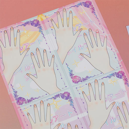 少女贴纸日记本贴纸本-纪念日百货门店同款166694727 商品图4